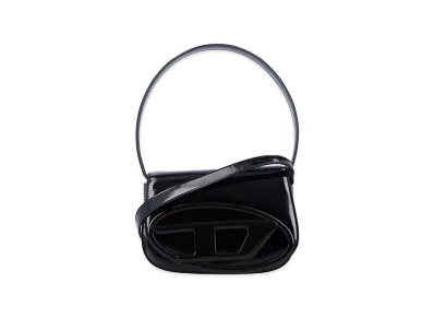 Diesel Women's Shoulder Bag In Smooth Leather "Black"