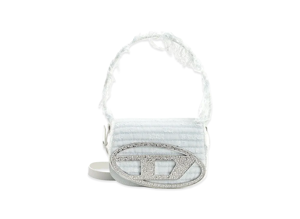 Diesel Women's Bags.. "Clear Blue"