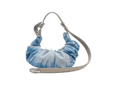 Diesel Women's Bags.. "Light Blue"