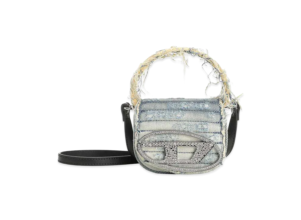 Diesel Women's Mini Bag "1Dr" "Blue"