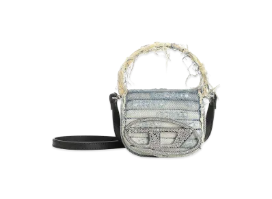 Diesel Women's Mini Bag "1Dr" "Blue"