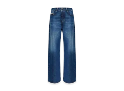 Diesel Women's 1996 D-Sire Relaxed Jeans "Blue"