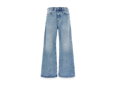 Diesel Women's 1996 D-Sire 09I29 Jeans "Light Blue"