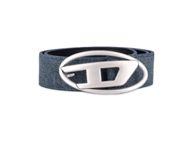 Diesel Women's B-1Dr W Belt "Blue"