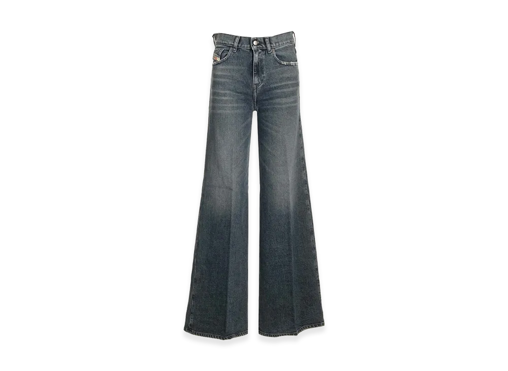 Diesel Women's "1978 D-Akemi" Jeans "Blue"