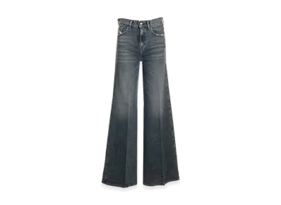 Diesel Women's "1978 D-Akemi" Jeans "Blue"