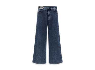 Diesel Women's 1996 D-Sire-S4 Jeans "Blue"