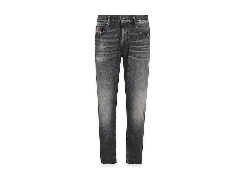 Diesel 2019 D-Strukt 09L52 Jeans "Black"