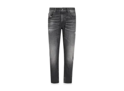 Diesel 2019 D-Strukt 09L52 Jeans "Black"