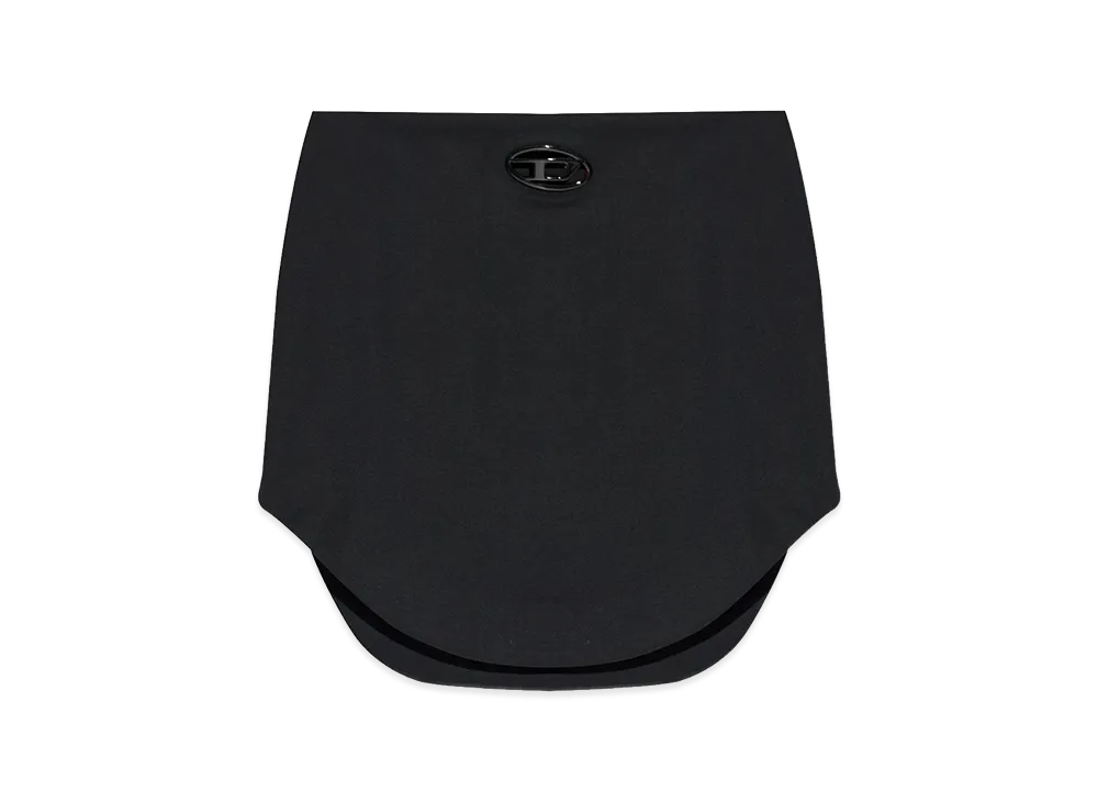 Diesel Women's O-Livery Skirt "Black"