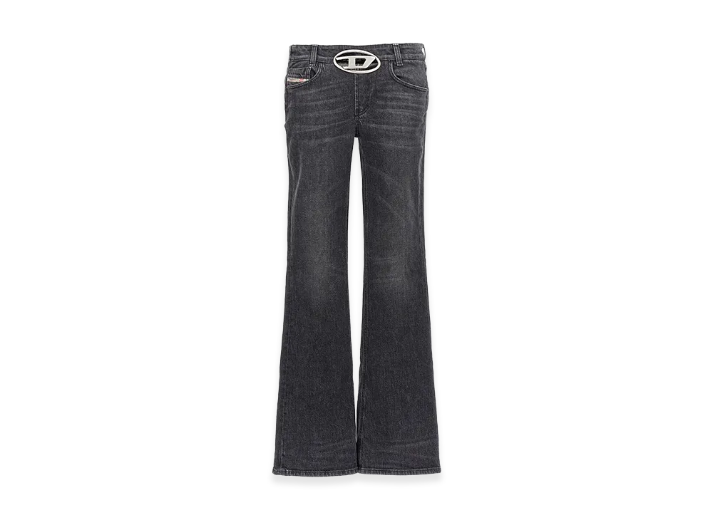 Diesel Women's 1969 D-Ebbey Jeans "Black"