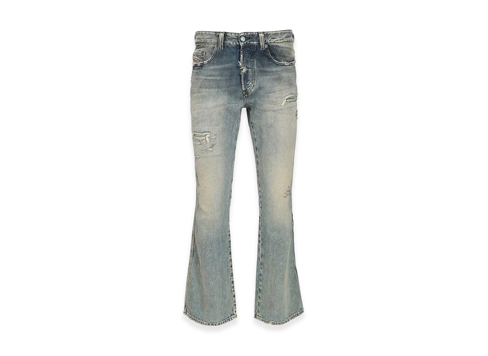 Diesel 1998 D-Buck Jeans "Light Blue"