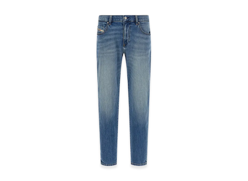 Diesel 2019 D-Strukt 0Adbk Jeans "Light Blue"