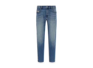Diesel 2019 D-Strukt 0Adbk Jeans "Light Blue"