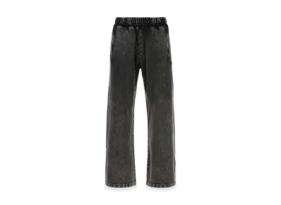 Diesel Cotton Joggers "Black"
