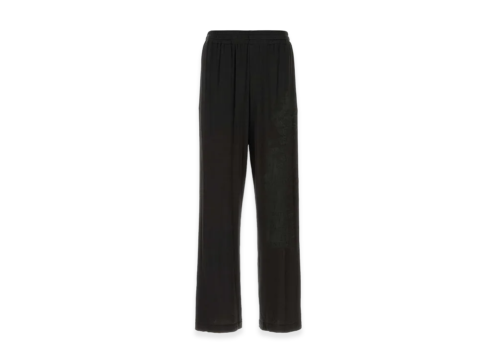 Diesel Stretch Acetate P-Jester Pant "Black"