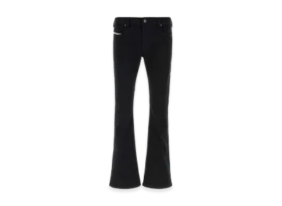 Diesel Stretch Denim Jeans "Black"