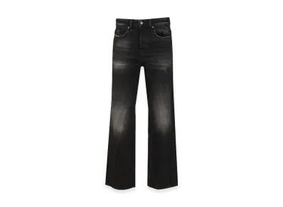 Diesel Cotton Jeans "Black"