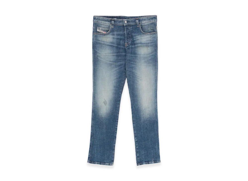 Diesel D-Vyl 1993 Five-Pocket Jeans "Blue"
