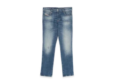 Diesel D-Vyl 1993 Five-Pocket Jeans "Blue"