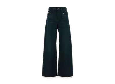 Diesel Women's Denim Jeans "Dark Blue"