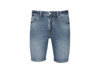 Diesel Denim Bermuda Shorts "Blue"