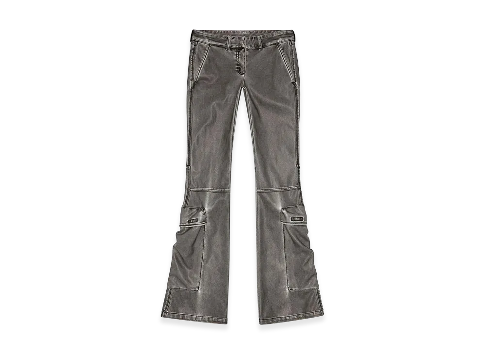Diesel Women's Denim Cotton Jeans "Black"
