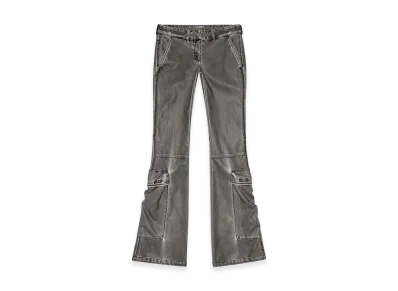 Diesel Women's Denim Cotton Jeans "Black"