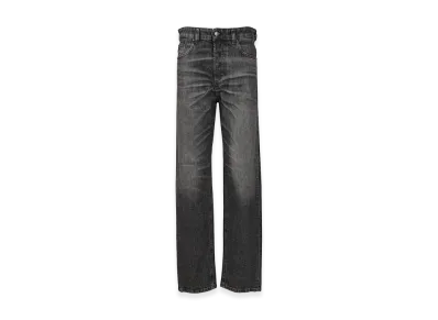 Diesel Women's 1988 D-Ark Jeans "Black"