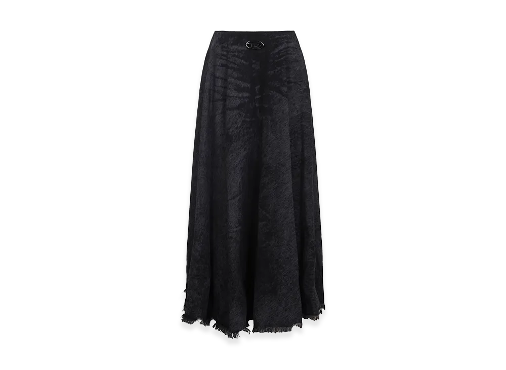 Diesel Women's De-Hannie Skirt "Black"