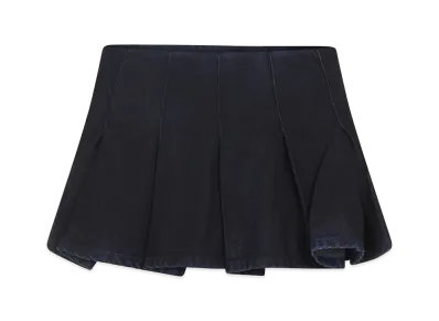 Diesel Women's De-Rox Shorts "Blue"