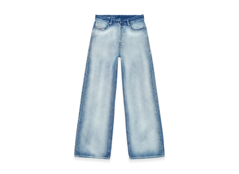 Diesel Women's Jeans "Blue"