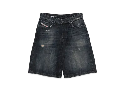 Diesel Women's Shorts "Blue"
