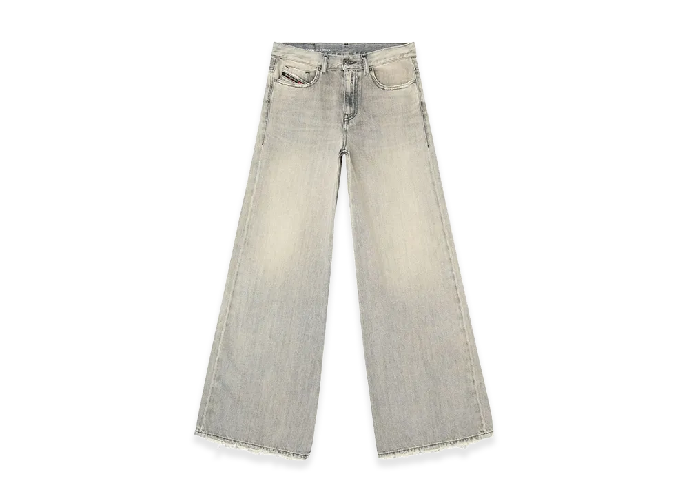 Diesel Women's Jeans "Grey"