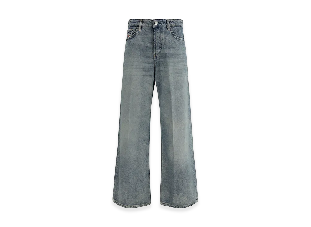 Diesel Relaxed Jeans D-Rise 09m06 