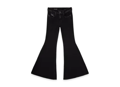 Diesel Women's Jeans "Black"