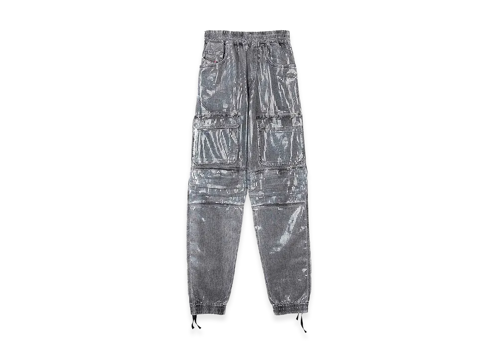 Diesel Women's Jeans "Black"