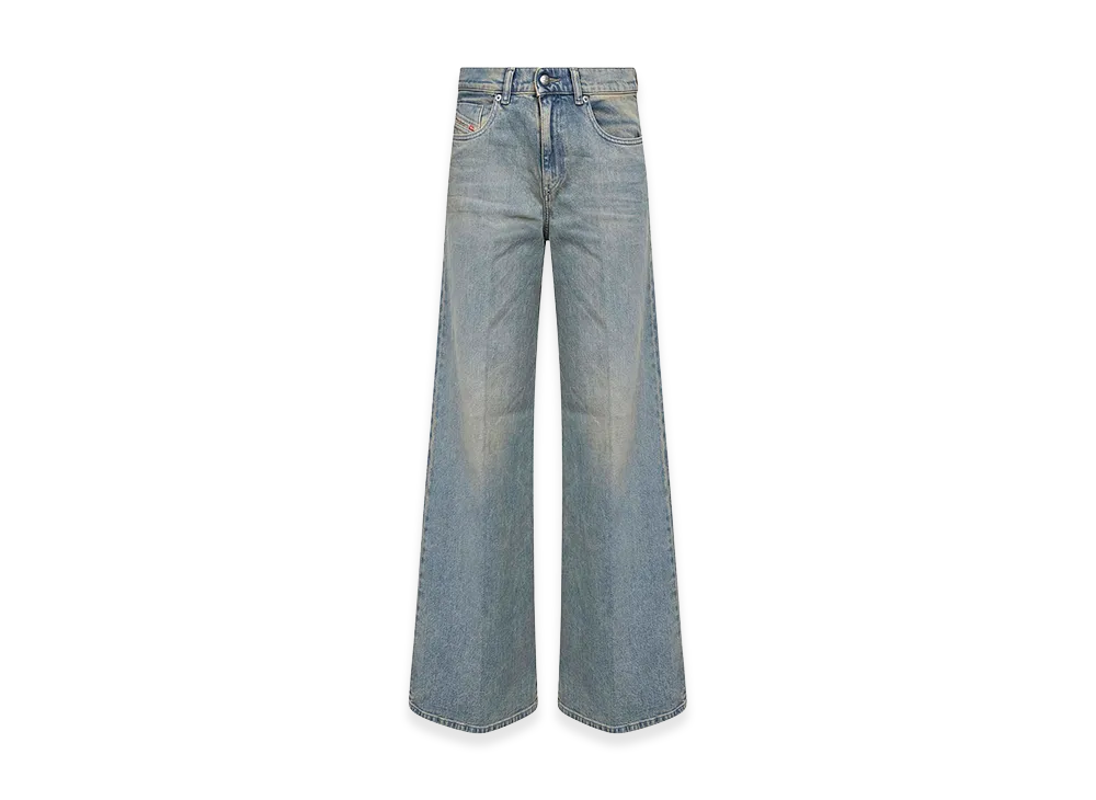 Diesel Women's Jeans "Blue"