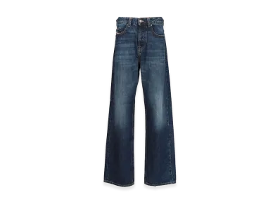 Diesel Relaxed Fit Jeans "Blue"
