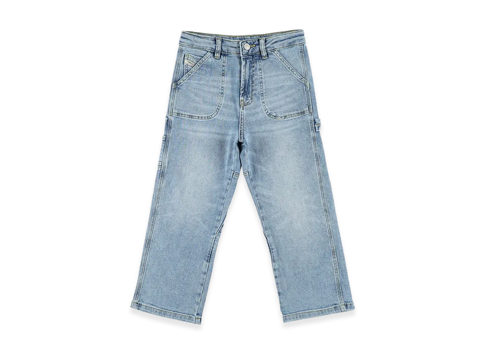 Diesel Kids Jeans Denim "Blue"