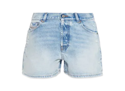 Diesel Women's Shorts "Blue"