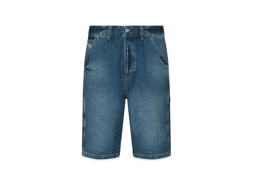 Diesel Shorts "Blue"