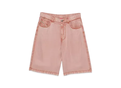 Diesel Women's P-Desi Bermuda Shorts "Pink"