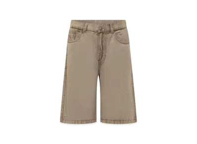 Diesel Women's Shorts "Beige"