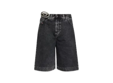 Diesel Women's Shorts "Black"