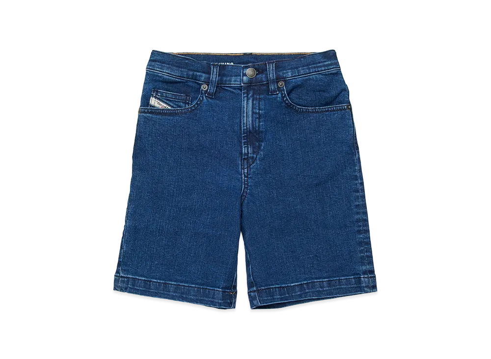 Diesel Kids Shorts "Blue"