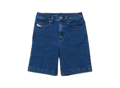 Diesel Kids Shorts "Blue"