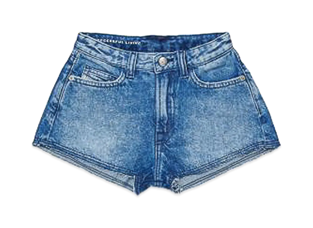 Diesel Kids Shorts "Blue"