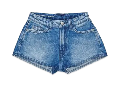 Diesel Kids Shorts "Blue"