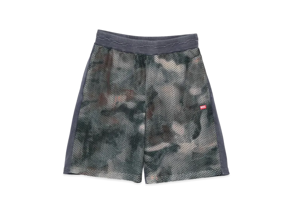 Diesel Shorts "Gray"